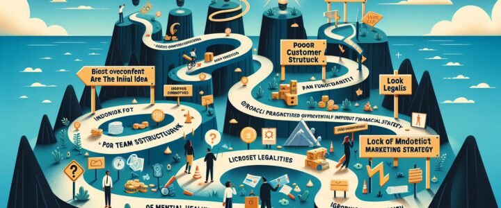 The 7 Biggest Mistakes First-Time Founders Make (and How to Avoid Them) The 7 Biggest Mistakes First-Time Founders Make (and How to Avoid Them)
